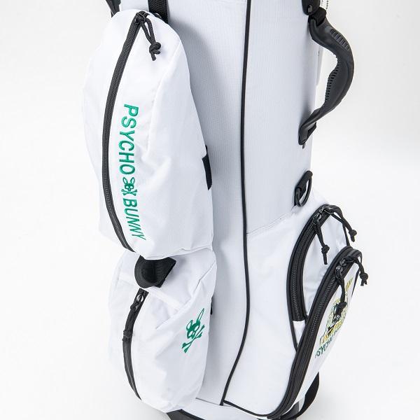 【サイコバニー】キャディバッグ LW OCEANS (PBMG3SC4) サイコバニー ゴルフ スタンドキャディバッグ キャデイバッグ LW