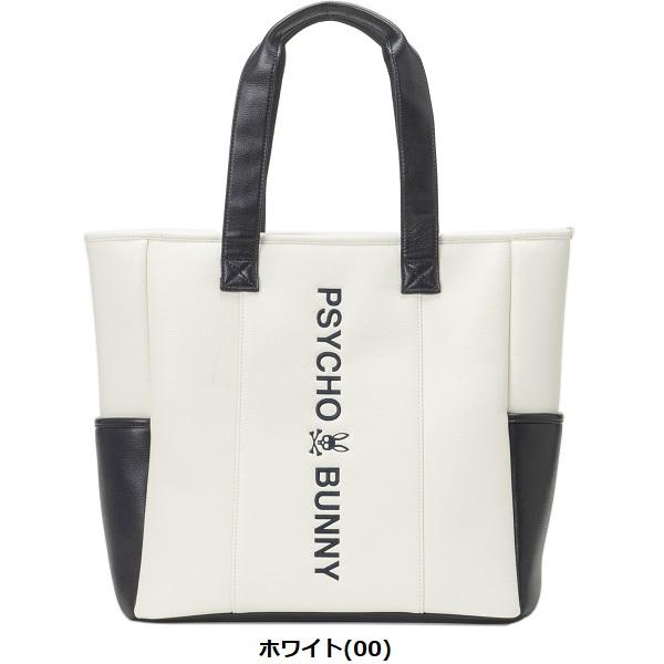 Psycho Bunny（サイコバニー） ゴルフトートバッグ MONOGRAM Psycho