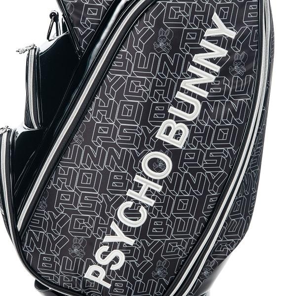 Psycho Bunny サイコバニー ゴルフ キャディバッグ EXCLUSIVE