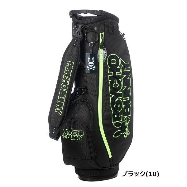 Psycho Bunny サイコバニー ゴルフ スタンドキャディバッグ Psycho Bunny サイコバニー ゴルフ スタンドキャディバッグ