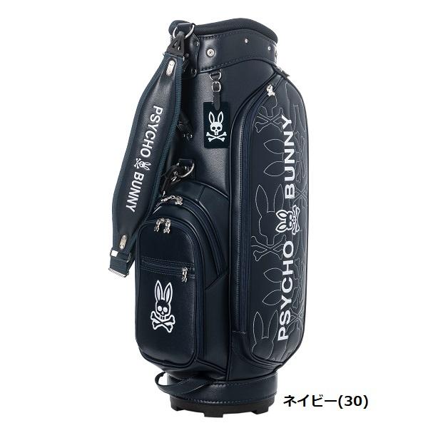 PSYCHO BUNNY ゴルフバッグ・キャディバッグ 楽天市場】サイコバニー キャディバック MULTIPLE NEW CB