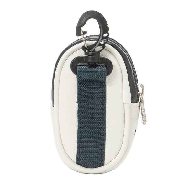 Psycho Bunny（サイコバニー） ゴルフ ボールポーチ MONOGRAM Psycho