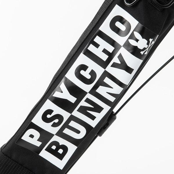 Psycho Bunny（サイコバニー） ゴルフ クラブケース セルフスタンド
