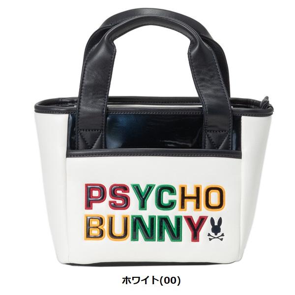 Psycho Bunny サイコバニー ゴルフ ラウンドバッグ LOGOART