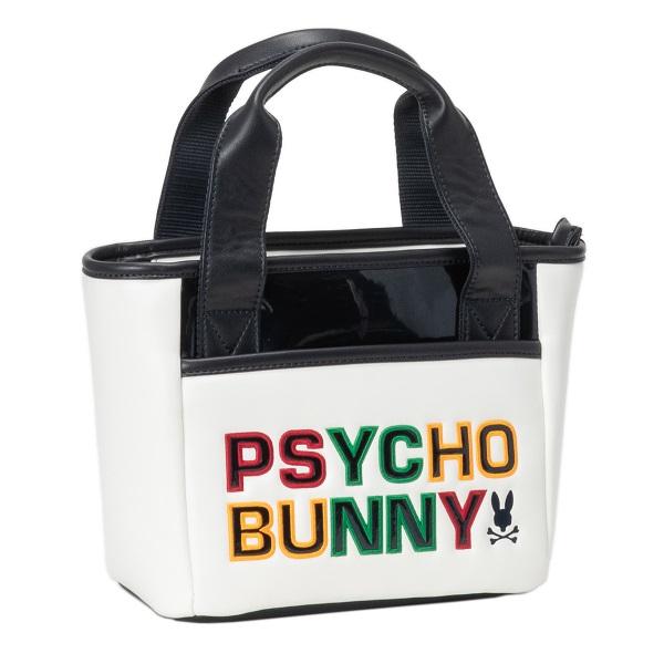 サイコバニー　ラウンドバッグ GOLF]ラウンドバッグ FLAGSHIP｜Psycho Bunny｜サイコバニー