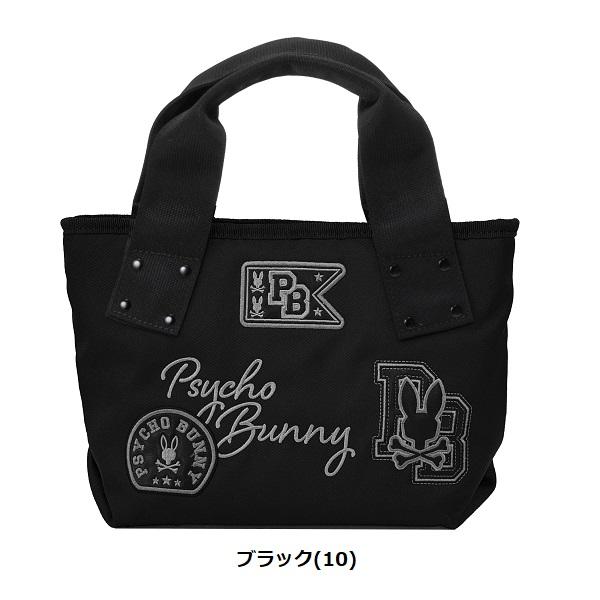 サイコバニー] ﾄｰﾄﾊﾞｯｸﾞ LWG PBMG5SBA00 Psycho Bunny Golf