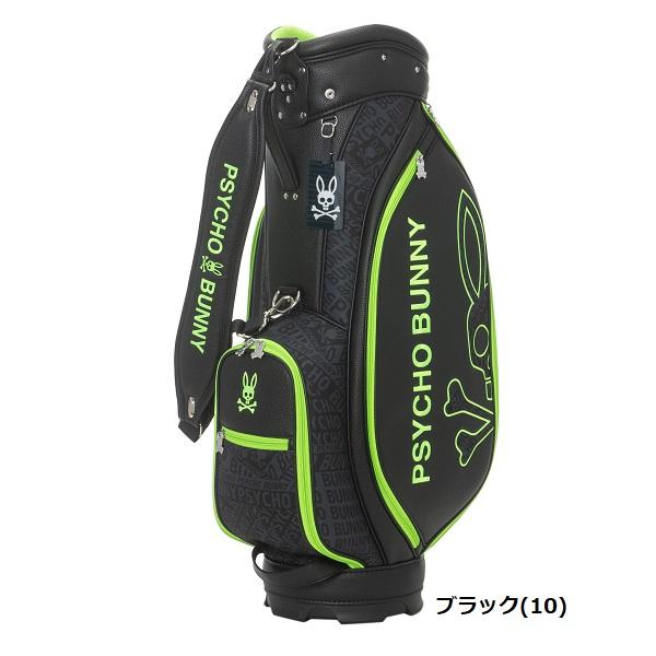 Psycho Bunny（サイコバニー） ゴルフ キャディバッグ カートキャディ