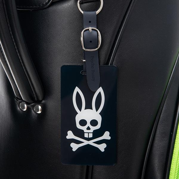 Psycho Bunny サイコバニー ゴルフ キャディバッグ カート Psycho Bunny サイコバニー ゴルフ キャディバッグ カート