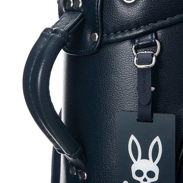 Psycho Bunny サイコバニー ゴルフ カートキャディバッグ Psycho Bunny サイコバニー ゴルフ カートキャディバッグ
