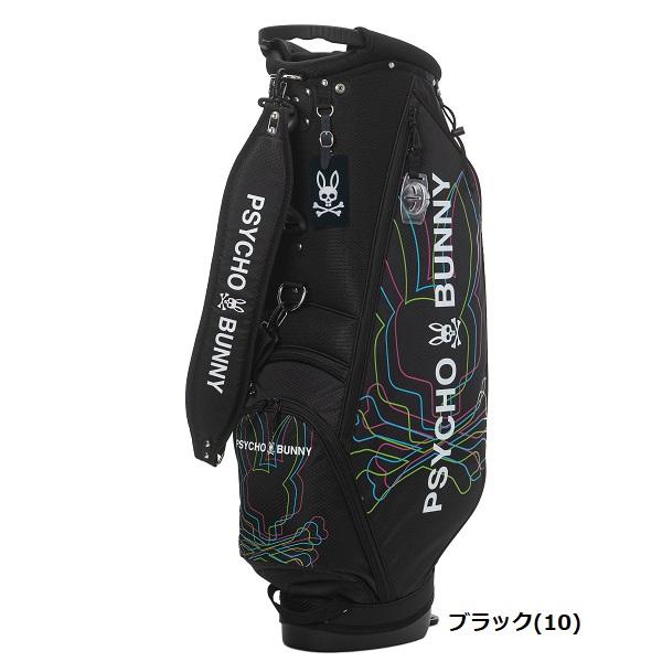Psycho Bunny サイコバニー ゴルフ キャディバッグ スタンド
