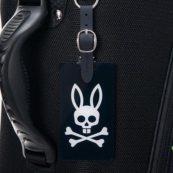 Psycho Bunny（サイコバニー） ゴルフ キャディバッグ スタンド
