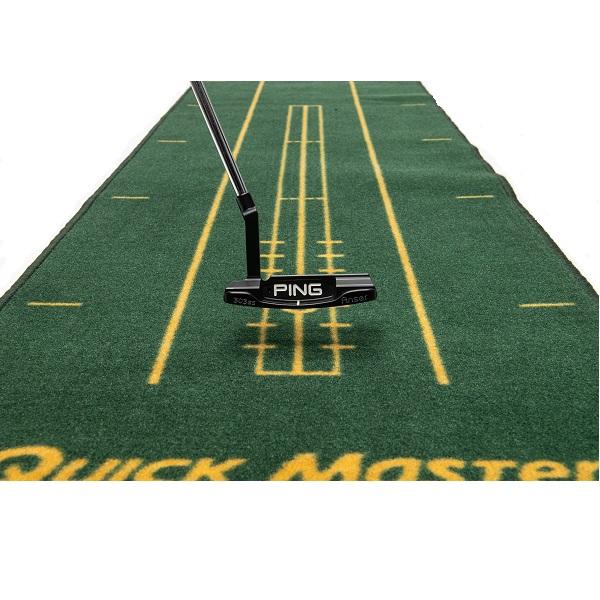 クイックマスター パッティングマット パター練習器 パターマット