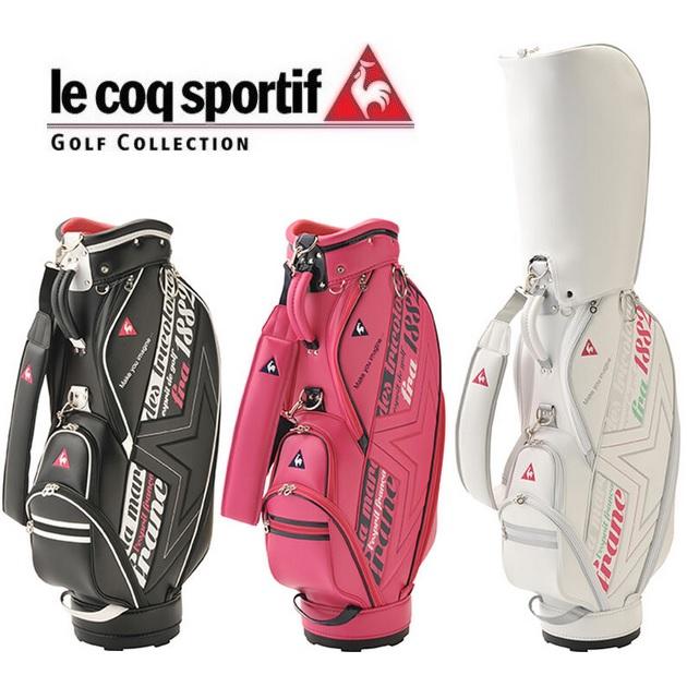 レディース ルコック ゴルフ キャディバッグ スターモチーフキャディバッグ Qqcpjj01 Le Coq Sportif Golf Qqcpjj01 Ig Net Golf Yahoo 店 通販 Yahoo ショッピング