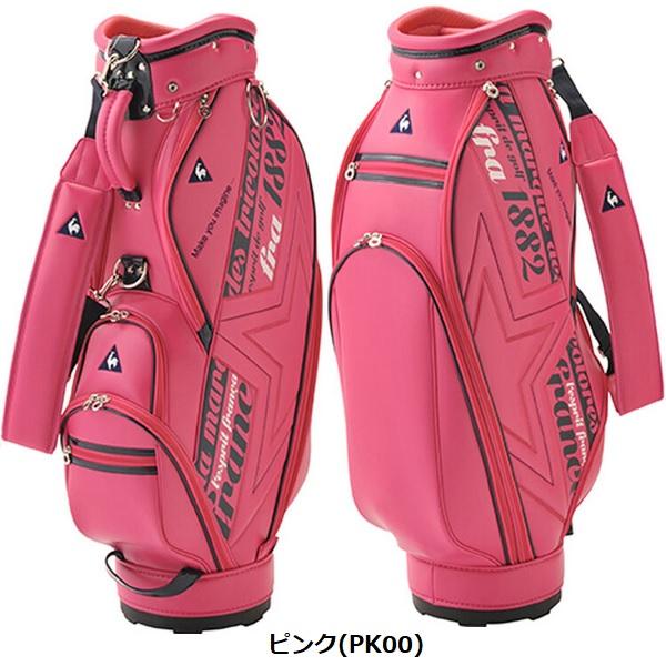 レディース ルコック ゴルフ キャディバッグ スターモチーフキャディバッグ Qqcpjj01 Le Coq Sportif Golf Qqcpjj01 Ig Net Golf Yahoo 店 通販 Yahoo ショッピング