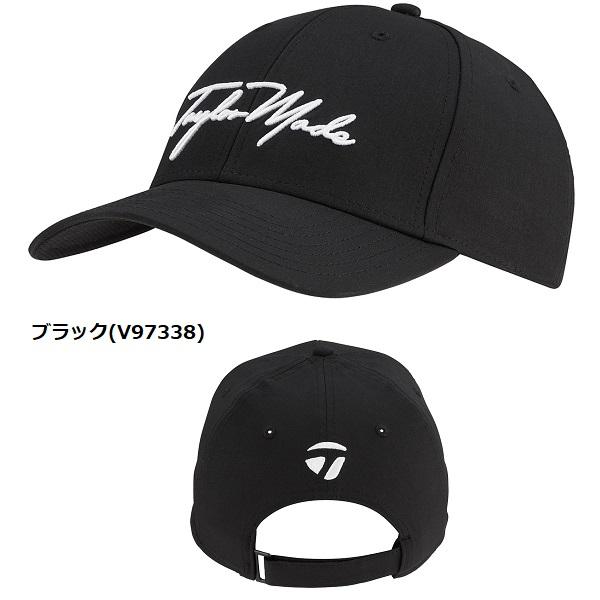 TaylorMade テーラーメイド ゴルフ キャップ スクリプトシーカー