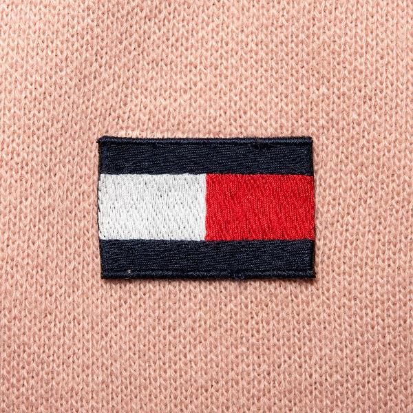 トミーヒルフィガー ゴルフ レディース TH裏地付き ニットパーカー TOMMY HILFIGER THLA169