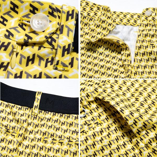 新品未使用 トミーヒルフィガーゴルフ THキューブプリントスカート レディス 新品未使用 トミーヒルフィガーゴルフ THキューブプリント