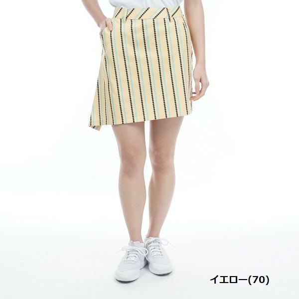 トミーヒルフィガー ゴルフ レディース チェーンドット イレギュラー