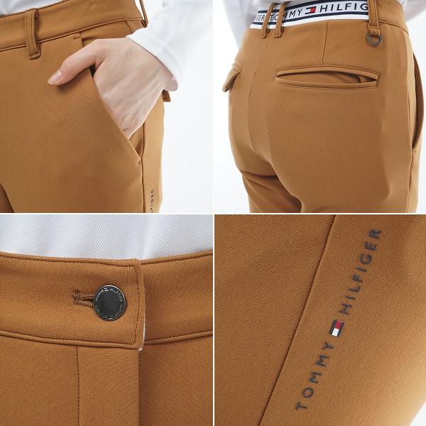 トミーヒルフィガー ゴルフ レディース ストレッチ スリムパンツ THLA371 楽天市場】トミーヒルフィガー ゴルフ レディース ウォーム