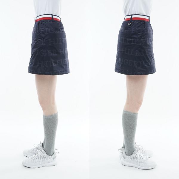 新品！  GOLF リバーシブル パテッドスカート TOMMY HILFIGER GOLF（トミー ヒルフィガー ゴルフ） トミー