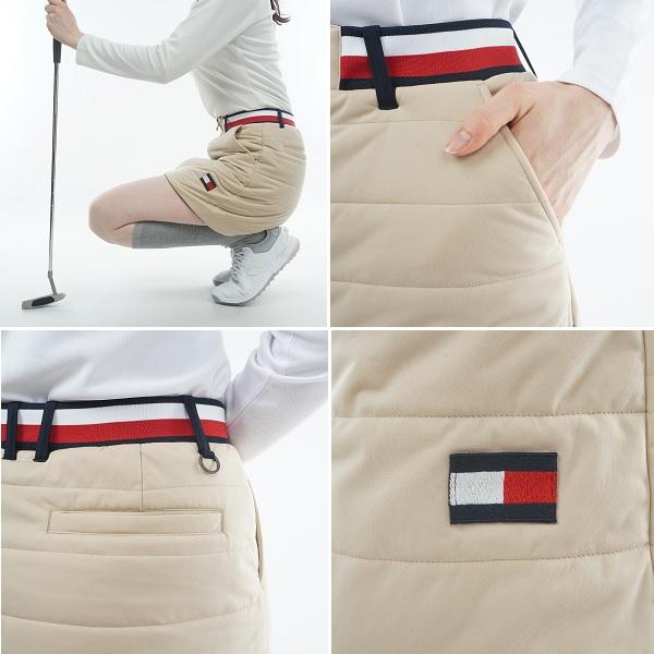 トミーヒルフィガー ゴルフハイブリット パデットジャケット ズボン スカート トミーヒルフィガー ゴルフハイブリット パデットジャケット ズボン
