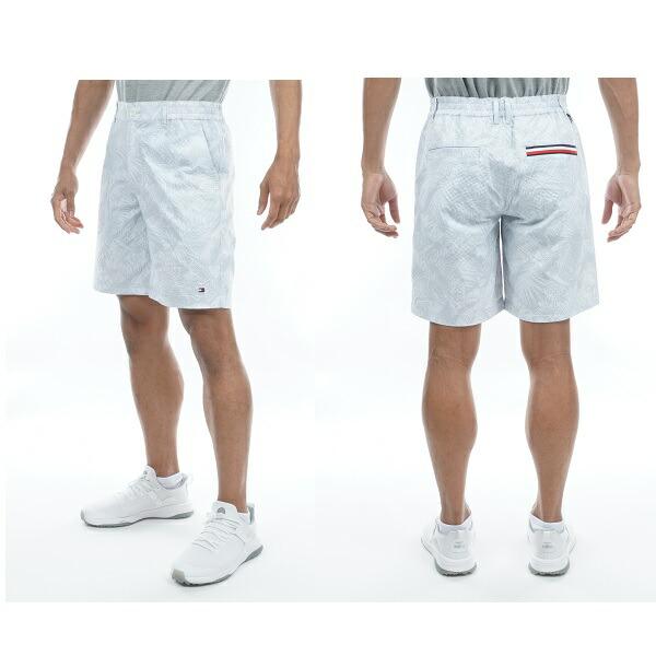 TOMMY HILFIGER GOLF トミーヒルフィガー ゴルフ メンズ リーフ