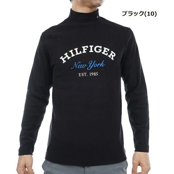 GOLF トミーヒルフィガーゴルフ　ハイネック　シャツ TOMMY HILFIGER GOLF（トミー ヒルフィガー ゴルフ） トミー