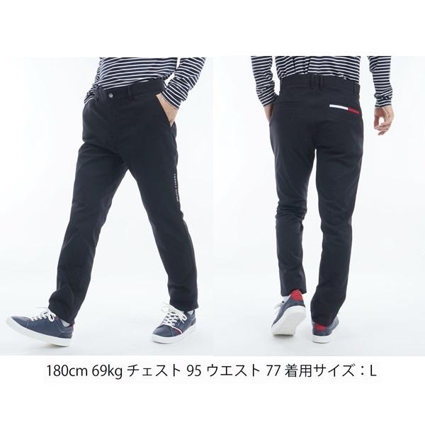[トミー ヒルフィガー ] ゴルフパンツ ベーシック テーパードパンツ ネイビー Amazon | [トミー ヒルフィガー ゴルフ] ゴルフパンツ ベーシック