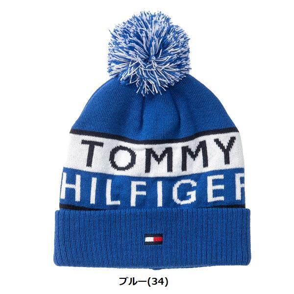 トミー ヒルフィガー ゴルフ  キャップ ビーニー レディース TOMMY HILFIGER GOLF THMB006F | TOMMY HILFIGER GOLF | 04