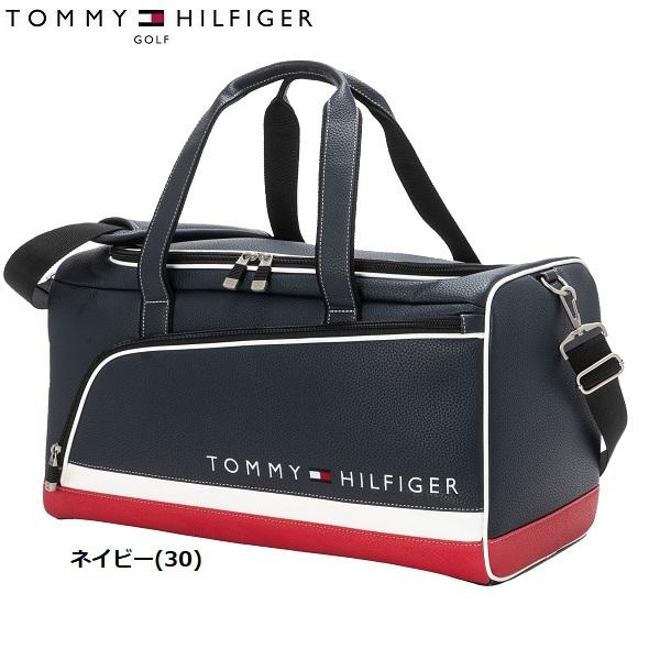 トミーヒルフィガー ゴルフ ボストンバッグ FACE TOMMY HILFIGER 