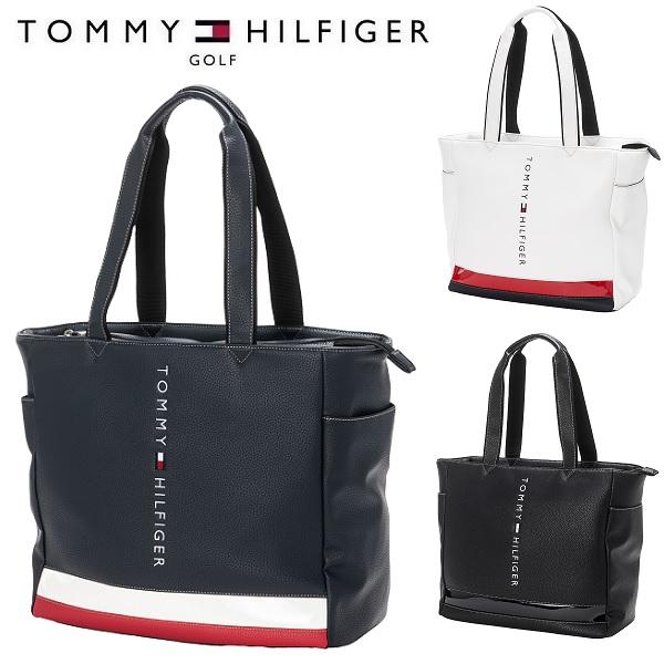 TOMMY HILFIGER トミーヒルフィガー ゴルフ トートバッグ FACE