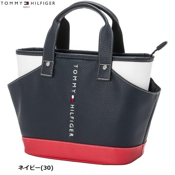 トミーヒルフィガー ゴルフ ラウンドバッグ FACE TOMMY HILFIGER THMG3FBDの画像