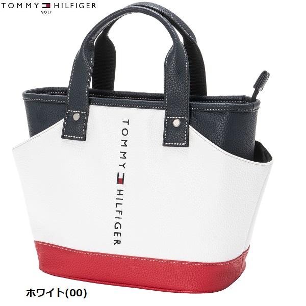 トミーヒルフィガー ゴルフ ラウンドバッグ FACE TOMMY HILFIGER THMG3FBDの画像