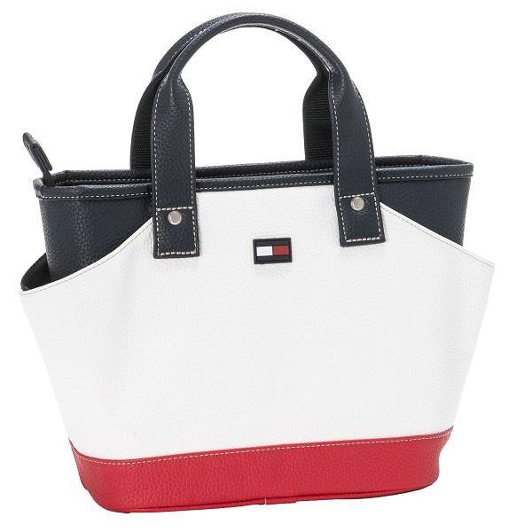トミーヒルフィガー ゴルフ ラウンドバッグ FACE TOMMY HILFIGER THMG3FBDの画像