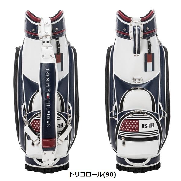 TOMMY HILFIGER GOLF トミーヒルフィガー ゴルフ キャディバッグ