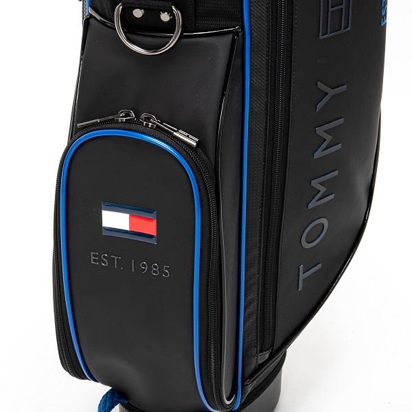 TOMMY HILFIGER GOLF トミーヒルフィガー ゴルフ キャディバッグ TOMMY HILFIGER GOLF トミーヒルフィガー ゴルフ キャディバッグ