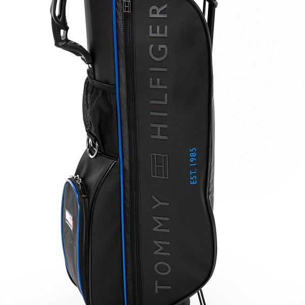 TOMMY HILFIGER GOLF トミーヒルフィガー ゴルフ キャディバッグ TOMMY HILFIGER GOLF トミーヒルフィガー ゴルフ キャディバッグ