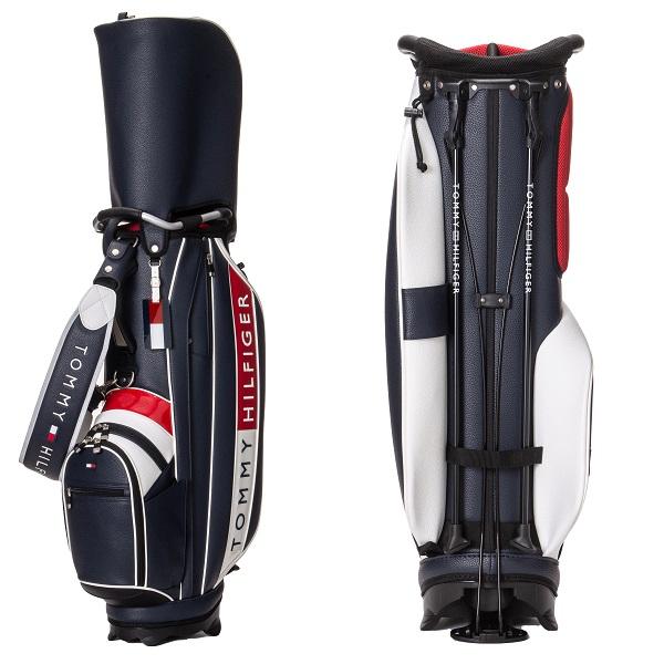 TOMMY HILFIGER（トミー・ヒルフィガー） ゴルフ キャディバッグ