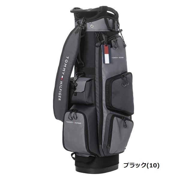 TOMMY HILFIGER GOLF トミーヒルフィガー ゴルフ キャディバッグ
