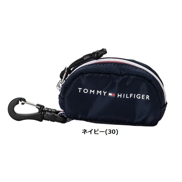 TOMMY HILFIGER GOLF トミーヒルフィガー ゴルフ ボールポーチ TOMMY HILFIGER GOLF トミーヒルフィガー ゴルフ ボールポーチ