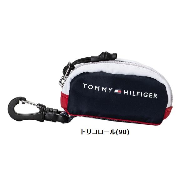 TOMMY HILFIGER GOLF トミーヒルフィガー ゴルフ ボールポーチ