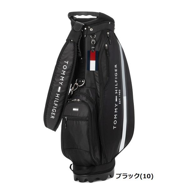 トミーヒルフィガー ブラック キャディバッグ 楽天ビック｜トミーヒルフィガー｜Tommy Hilfiger キャスターキャディ
