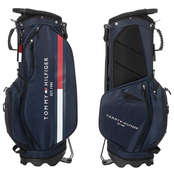  キャディバッグTHMG4SC6クラブセット総額6万円 Amazon | TOMMY HILFIGER(トミーヒルフィガー) スタンドキャディバッグ