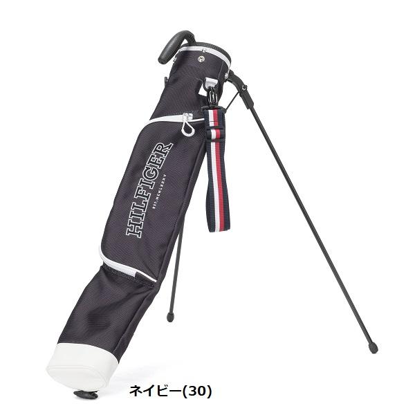 トミーヒルフィガー ゴルフスタンドバッグ ネイビー TOMMY HILFIGER（トミー・ヒルフィガー） トミー ヒルフィガー ゴルフ