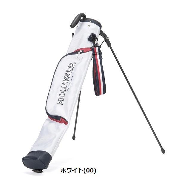 け*い様 未使用トミーヒルフィガー セルフスタンド キャディバッグ トライアング け*い様 未使用トミーヒルフィガー セルフスタンド キャディバッグ