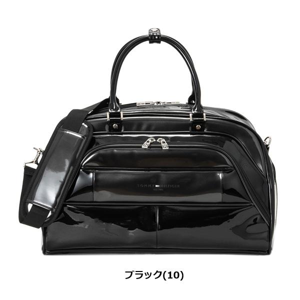 トミーヒルフィガー ゴルフ ボストンバッグ エナメルスポーツ TOMMY HILFIGER GOLF THMG5FB1の画像