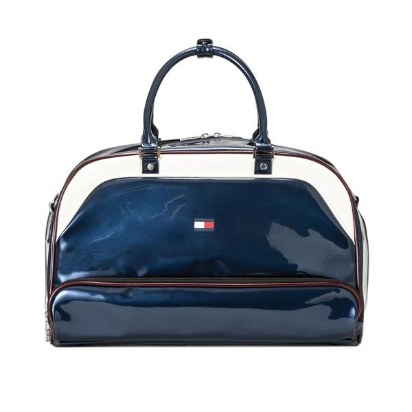 トミーヒルフィガー ゴルフ ボストンバッグ エナメルスポーツ TOMMY HILFIGER GOLF THMG5FB1の画像
