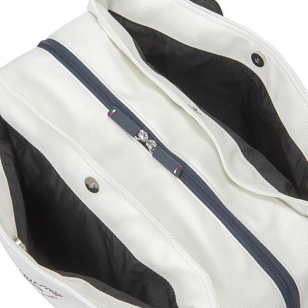 トミーヒルフィガー ゴルフ トートバッグ フラッグロゴ TOMMY HILFIGER GOLF THMG5FT4の画像