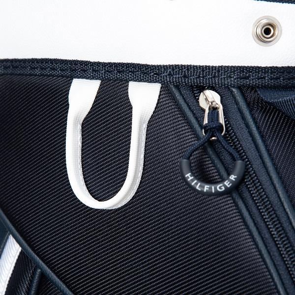 TOMMY HILFIGER GOLF トミーヒルフィガー ゴルフ キャディバッグ