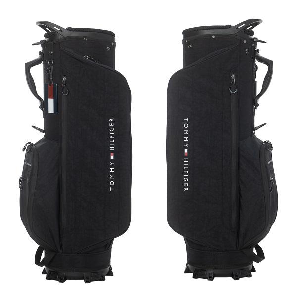 トミー　 キャディバック ゴルフバッグ トミーヒルフィガーゴルフ(TOMMY HILFIGER GOLF) キャディバッグ